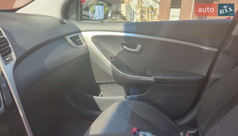 Хэтчбек Hyundai i30 2014 в Виннице