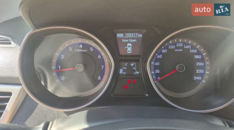 Хэтчбек Hyundai i30 2014 в Виннице