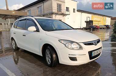 Універсал Hyundai i30 2010 в Вінниці
