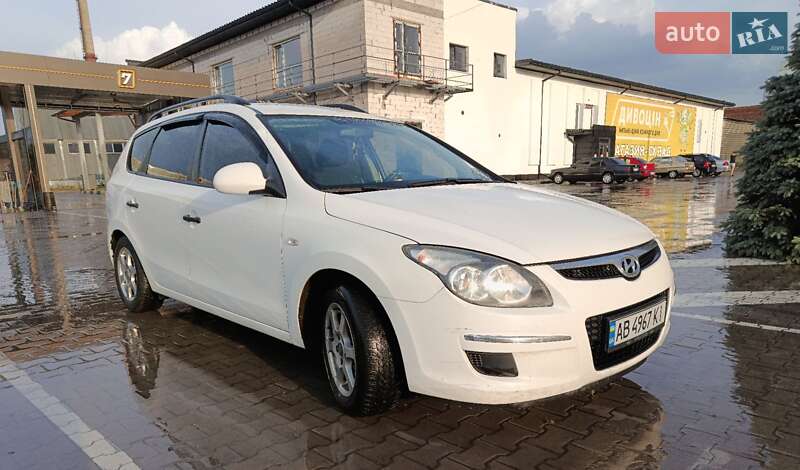 Hyundai i30 2010
