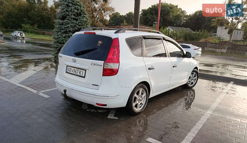 Универсал Hyundai i30 2010 в Виннице