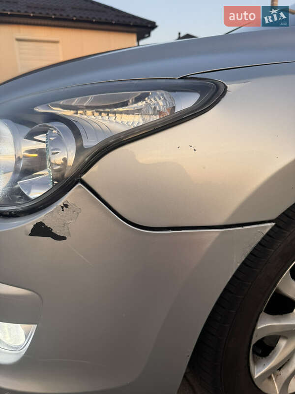 Хэтчбек Hyundai i30 2007 в Львове