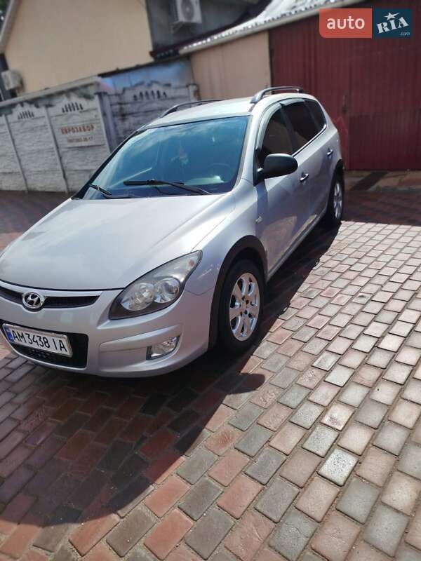 Hyundai i30 2009