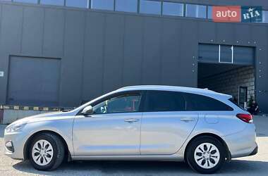 Универсал Hyundai i30 2022 в 
