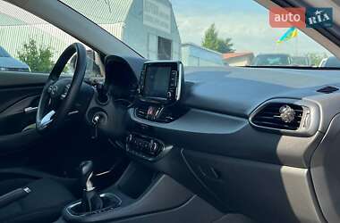 Универсал Hyundai i30 2022 в 