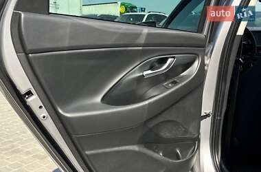Универсал Hyundai i30 2022 в 