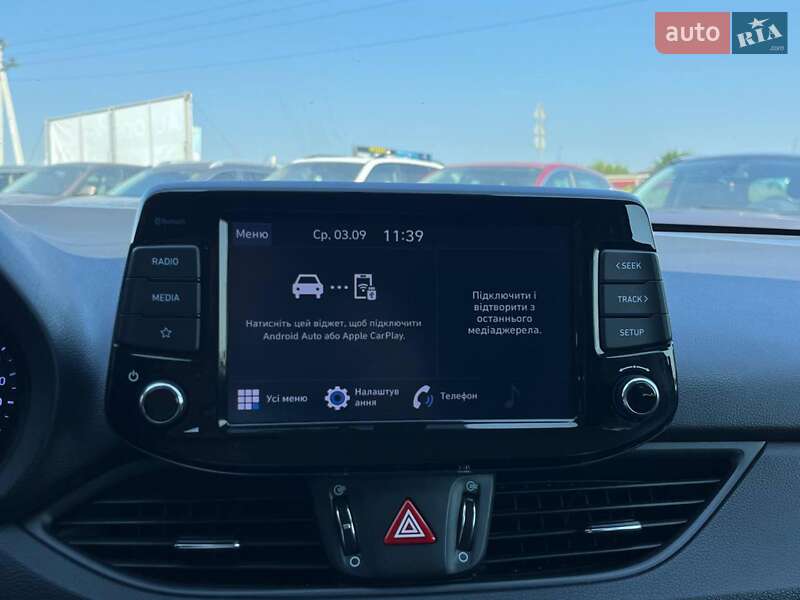 Универсал Hyundai i30 2022 в Львове