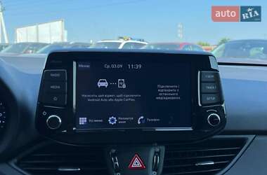 Универсал Hyundai i30 2022 в 