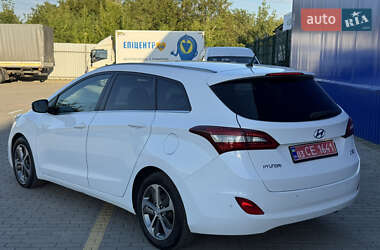 Универсал Hyundai i30 2016 в 