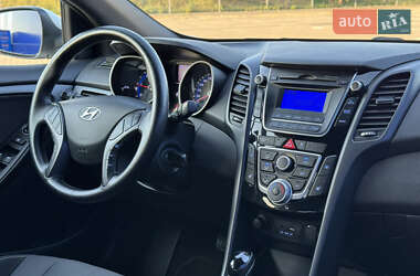 Универсал Hyundai i30 2016 в 