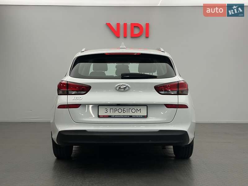 Универсал Hyundai i30 2021 в Киеве