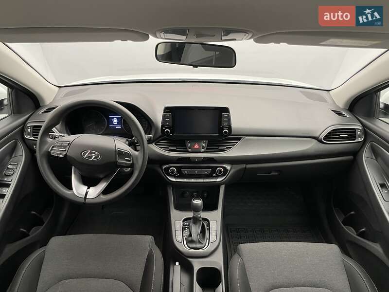 Универсал Hyundai i30 2021 в Киеве