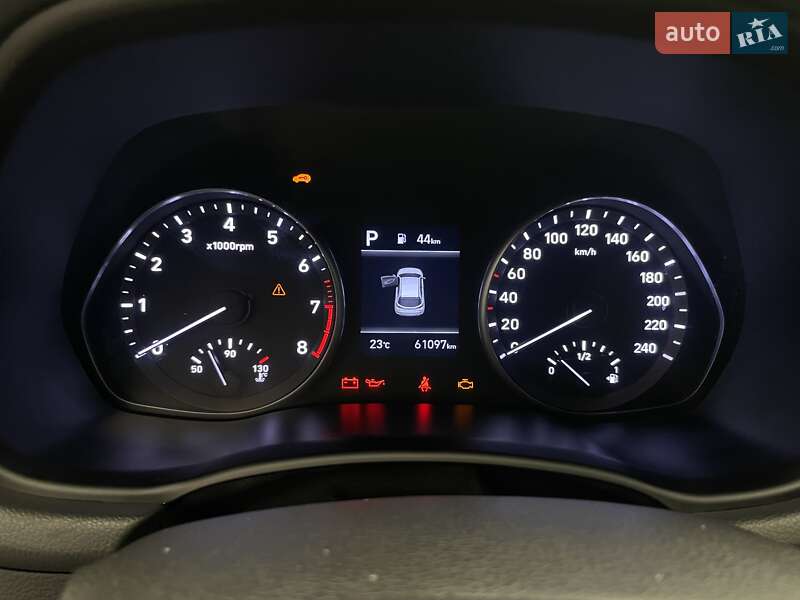Универсал Hyundai i30 2021 в Киеве