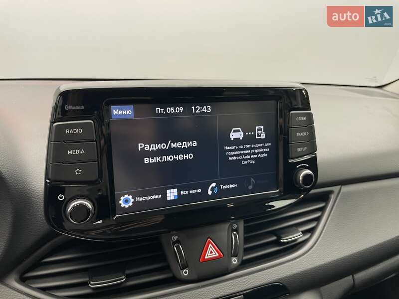 Универсал Hyundai i30 2021 в Киеве