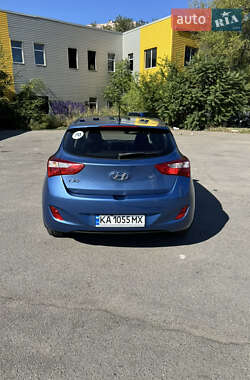 Хэтчбек Hyundai i30 2016 в 