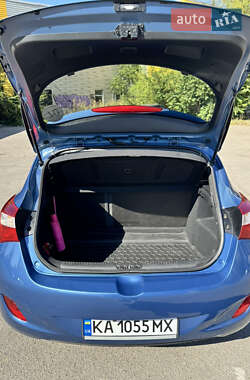 Хэтчбек Hyundai i30 2016 в 