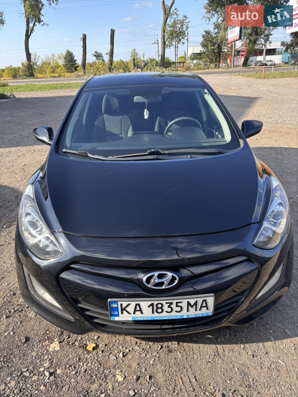 2013 Hyundai i30 - мініатюра 16