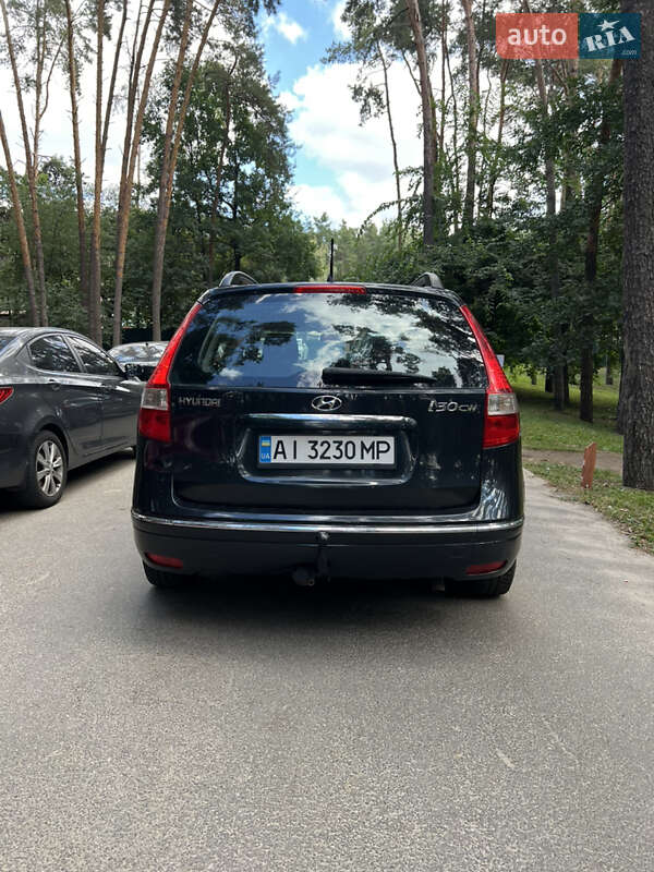 Универсал Hyundai i30 2009 в Киеве