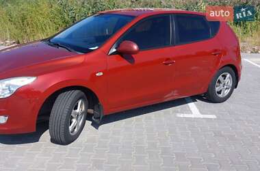 Хетчбек Hyundai i30 2008 в Києві