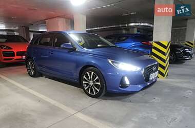 Хэтчбек Hyundai i30 2019 в Тернополе