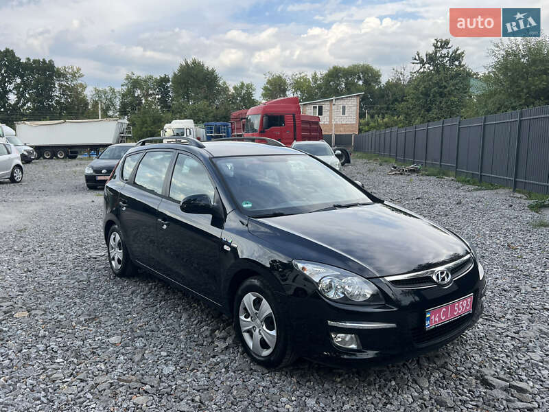 Універсал Hyundai i30 2009 в Вінниці фото 10 Універсал Hyundai i30 2009 в Вінниці