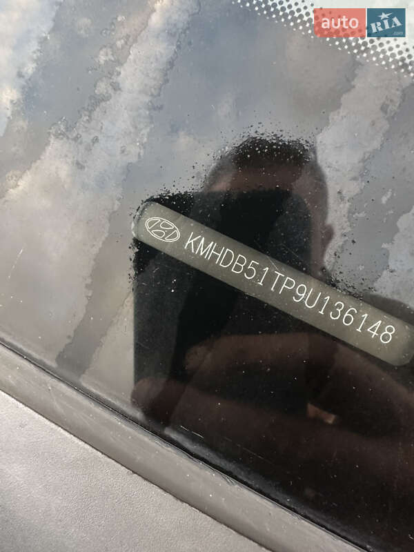 Хэтчбек Hyundai i30 2008 в Киеве