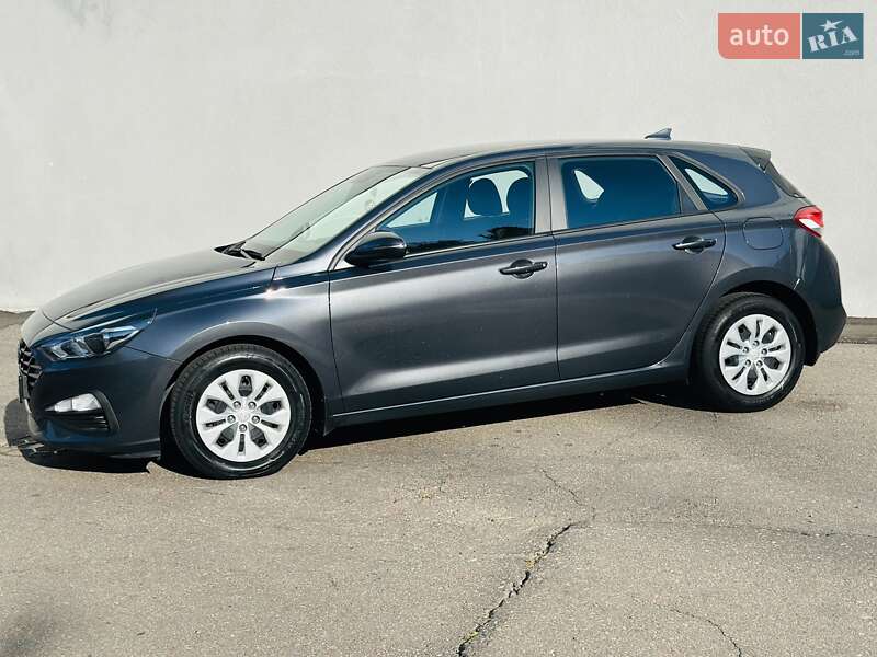 Хэтчбек Hyundai i30 2021 в Киеве
