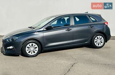 Хэтчбек Hyundai i30 2021 в 