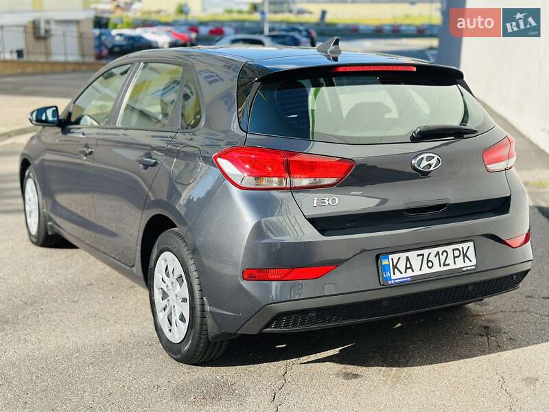 Хэтчбек Hyundai i30 2021 в Киеве