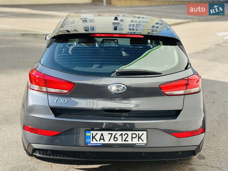 Хэтчбек Hyundai i30 2021 в Киеве