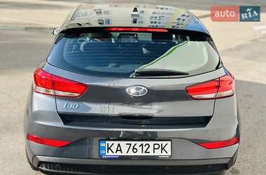 Хэтчбек Hyundai i30 2021 в 