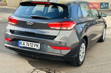 Хэтчбек Hyundai i30 2021 в 
