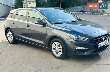 Хэтчбек Hyundai i30 2021 в 