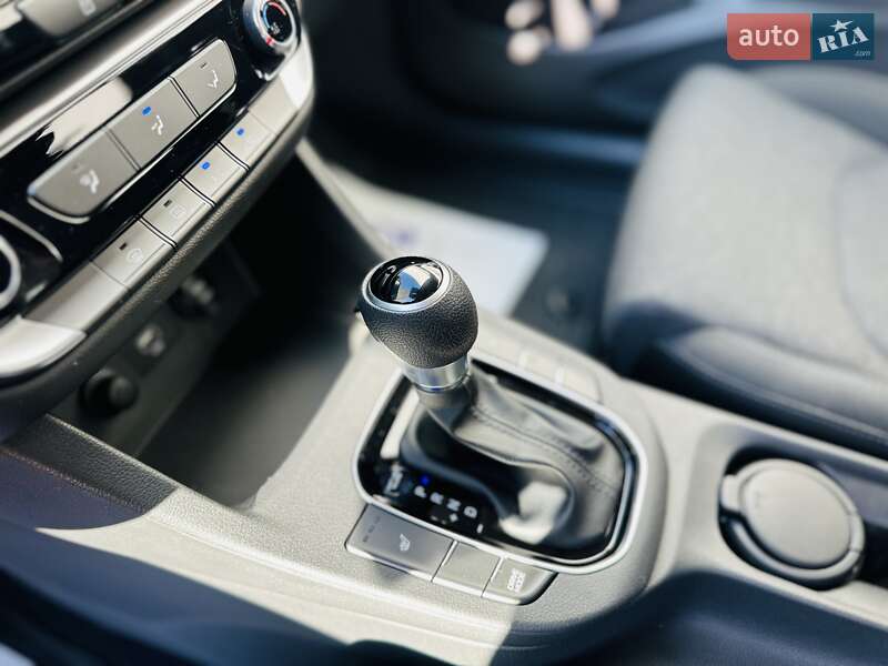 Хэтчбек Hyundai i30 2021 в Киеве