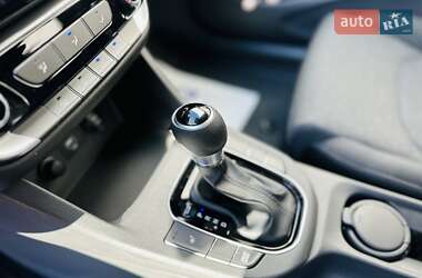 Хэтчбек Hyundai i30 2021 в 