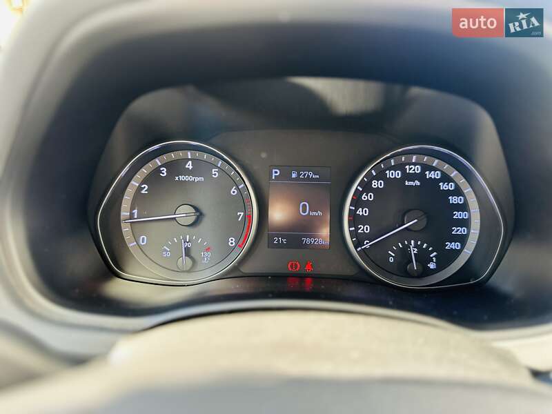 Хэтчбек Hyundai i30 2021 в Киеве