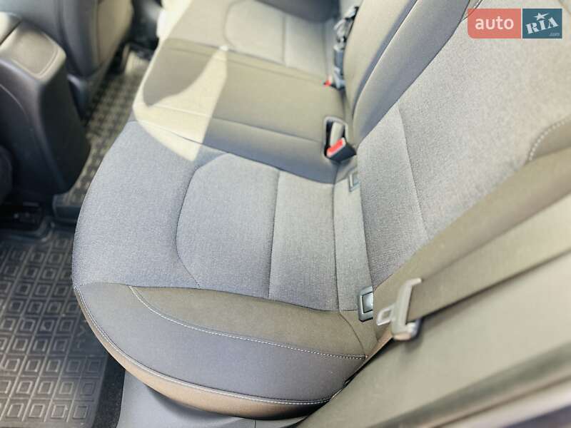 Хэтчбек Hyundai i30 2021 в Киеве