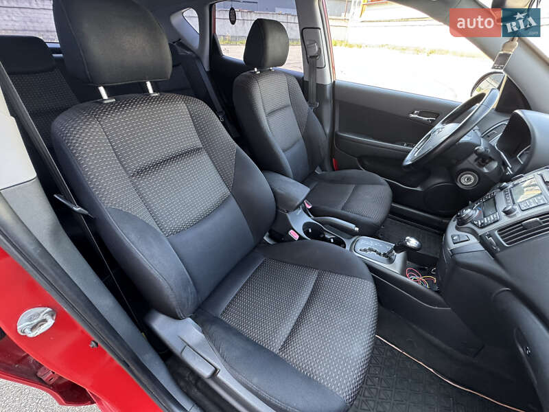 Хэтчбек Hyundai i30 2009 в Киеве фото 29 Хэтчбек Hyundai i30 2009 в Киеве