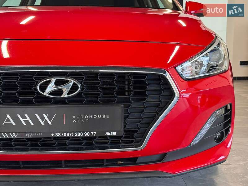 Универсал Hyundai i30 2019 в Львове