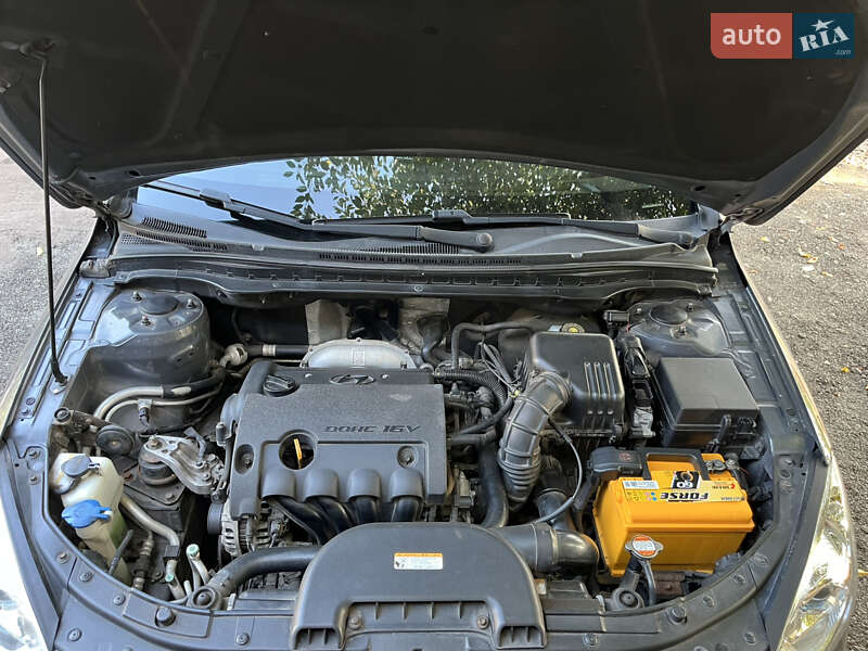 Хэтчбек Hyundai i30 2007 в Нежине