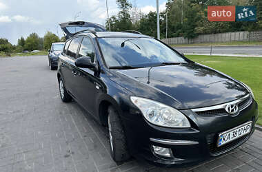 Універсал Hyundai i30 2008 в Києві
