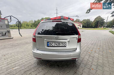 Универсал Hyundai i30 2012 в 