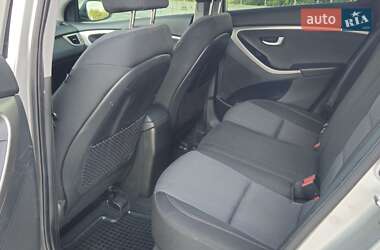 Хэтчбек Hyundai i30 2016 в 