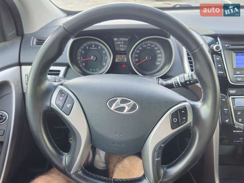 Хэтчбек Hyundai i30 2016 в Киеве фото 37 Хэтчбек Hyundai i30 2016 в Киеве