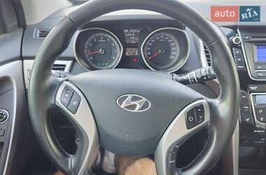 Хэтчбек Hyundai i30 2016 в 