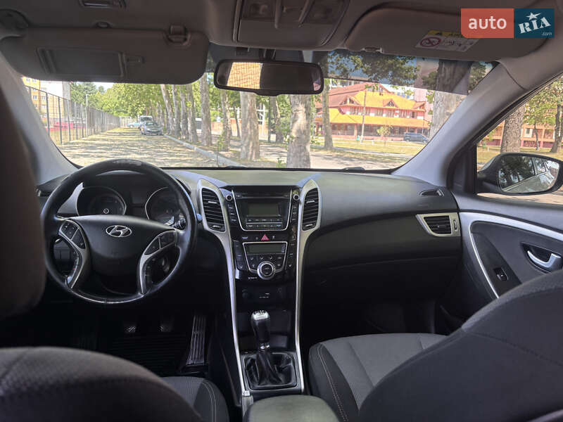 Універсал Hyundai i30 2015 в Мукачевому фото 12 Універсал Hyundai i30 2015 в Мукачевому