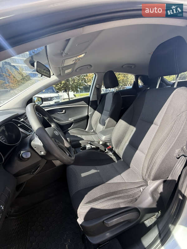 Хетчбек Hyundai i30 2014 в Києві