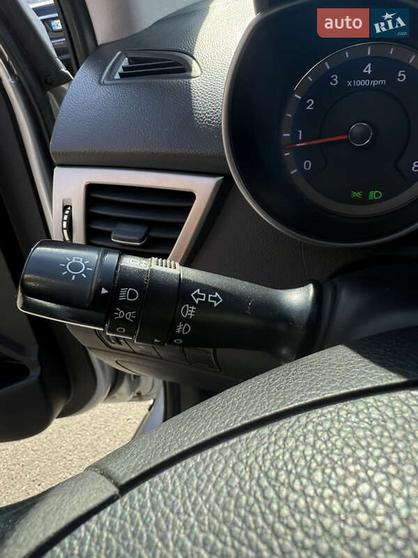 Хетчбек Hyundai i30 2014 в Києві