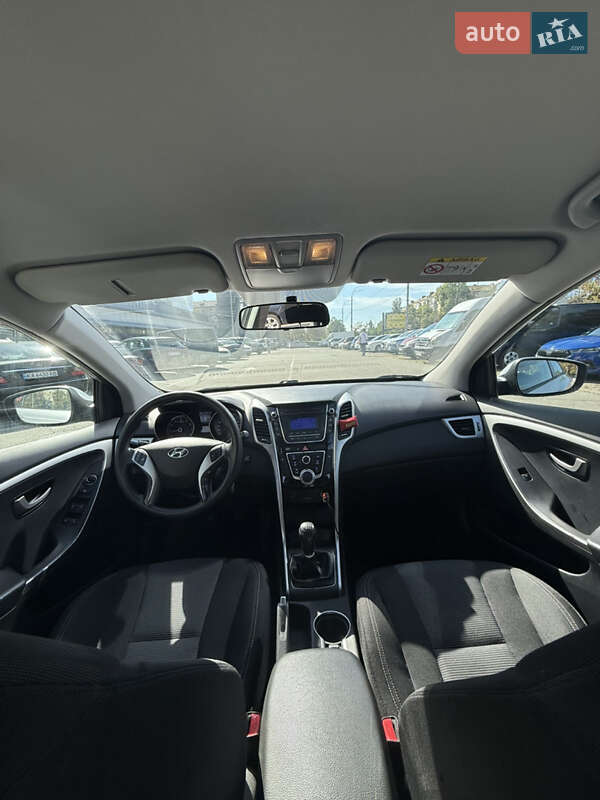 Хетчбек Hyundai i30 2014 в Києві