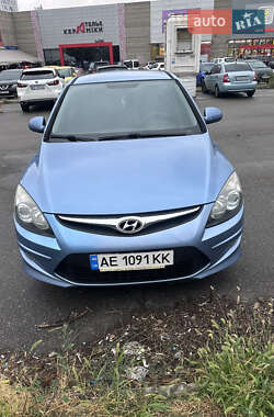 Хэтчбек Hyundai i30 2011 в Днепре